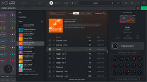 XLN Audio XO Expansion: Memory Card by Kaelin Ellis
