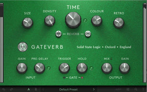 SSL GateVerb and PlateVerb Bundle