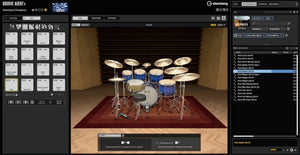 Steinberg Groove Agent 6