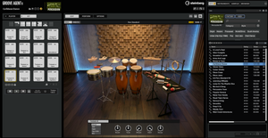 Steinberg Groove Agent 6