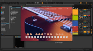 LANDR Guitar
