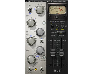 Waves Tape, Tubes & Transistors