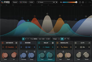 iZotope FXEQ