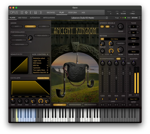 EastWest Ancient Kingdom