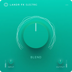LANDR FX Electric
