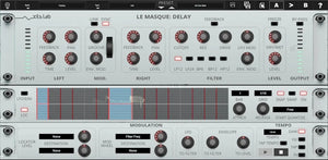 XILS-Lab Le Masque Delay