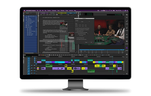 Avid Media Composer Ultimate 1-Year Subscription