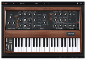 Arturia V Collection 11 Intro
