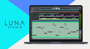 Universal Audio LUNA Studio upgrade from LUNA Pro v1 or v2