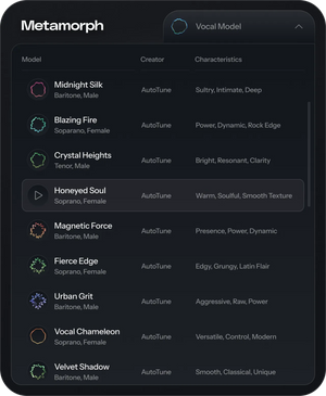Antares Metamorph + Free Vocodist