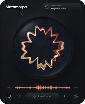 Antares Metamorph + Free Vocodist