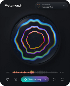 Antares Metamorph + Free Vocodist