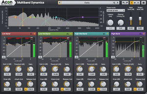 Acon Digital Mix & Mastering Suite