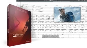PreSonus Notion 6 Upgrade