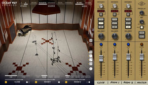 Universal Audio Ocean Way Studios Deluxe