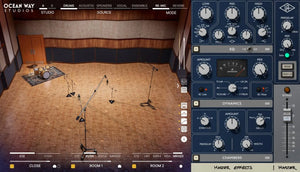 Universal Audio Ocean Way Studios Deluxe