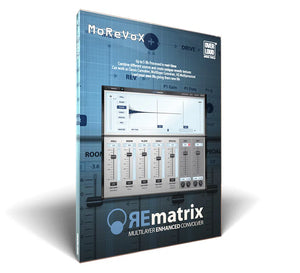 Overloud REmatrix Upgrade from Factory IR Library