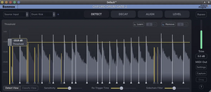 Sonnox Oxford Drum Gate 2