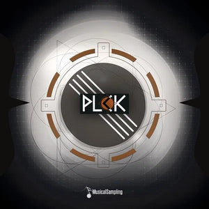Musical Sampling PLCK
