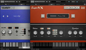 UVI Retro Organ Suite