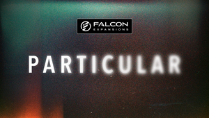 UVI Particular Expansion for Falcon
