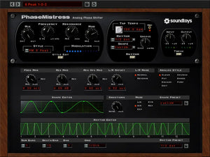 Soundtoys PhaseMistress