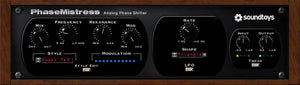 Soundtoys PhaseMistress
