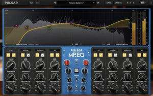 Pulsar Audio Blue Bundle