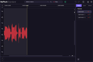 Synchro Arts RePitch 2 Standard Upgrade
