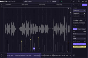 Synchro Arts RePitch 2 Standard Upgrade