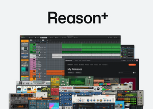 Reason Studios Reason Plus 1 Year Subscription