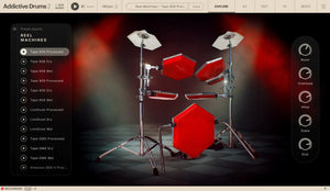 XLN Audio Reel Machines ADpak