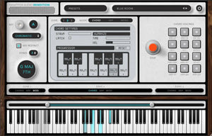 Nightfox Audio Rendition