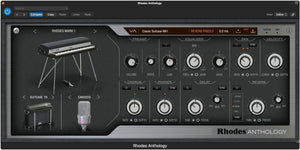 Rhodes Anthology
