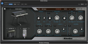 Rhodes Anthology