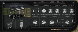 Rhodes Pianology