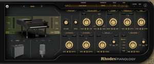 Rhodes Pianology