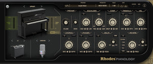 Rhodes Pianology