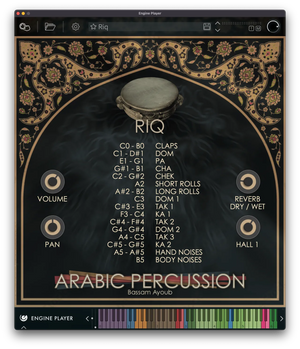 Best Service Arabic Percussion Collection