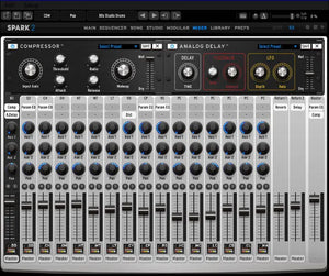 Arturia Spark 2