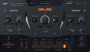 UJAM Hans Zimmer’s Symphonic Elements Bundle