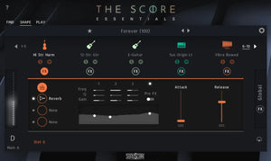 Sonuscore The Score Essentials