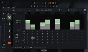Sonuscore The Score Essentials