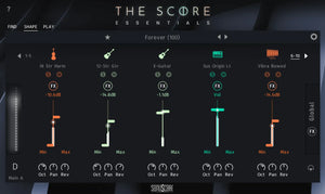 Sonuscore The Score Essentials