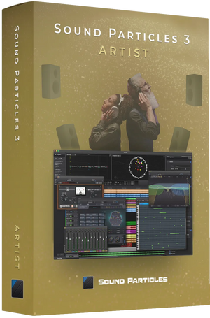 Sound Particles 3 Artist Perpetual