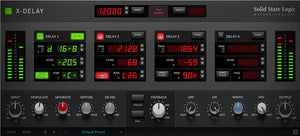 SSL X-Delay and X-Echo Bundle