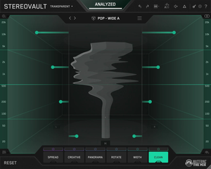 Mastering The Mix STEREOVAULT