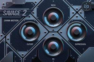 UVI Savage 2 Expansion for Falcon