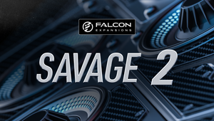 UVI Savage 2 Expansion for Falcon
