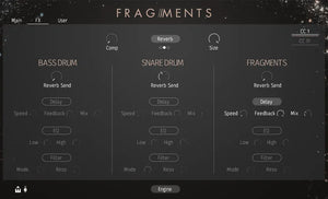 Sonuscore Fragments - Modern Percussion